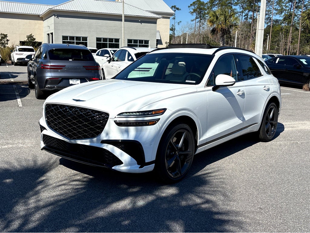 2026 Genesis GV70 3.5T Sport Prestige