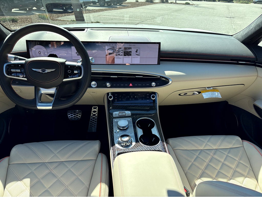 2026 Genesis GV70 3.5T Sport Prestige