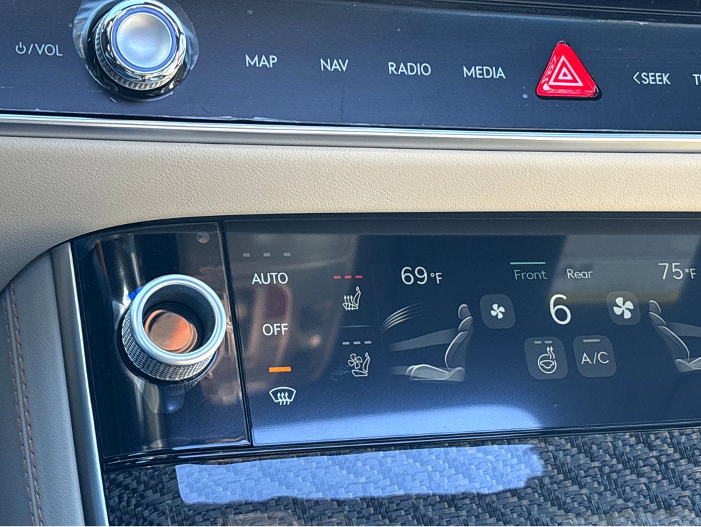 2026 Genesis GV70 3.5T Sport Prestige