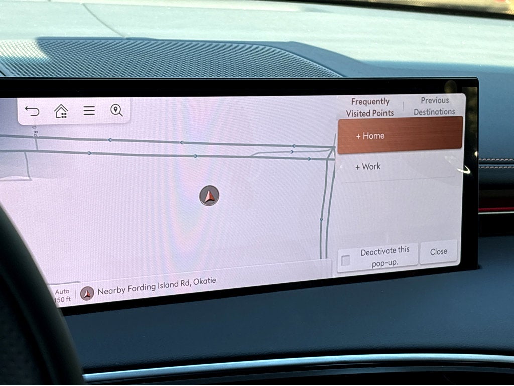 2026 Genesis GV70 3.5T Sport Prestige