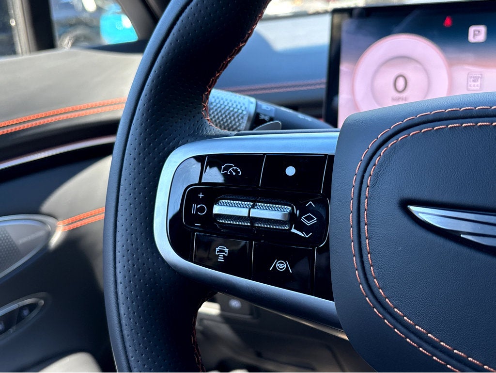 2026 Genesis GV70 3.5T Sport Prestige