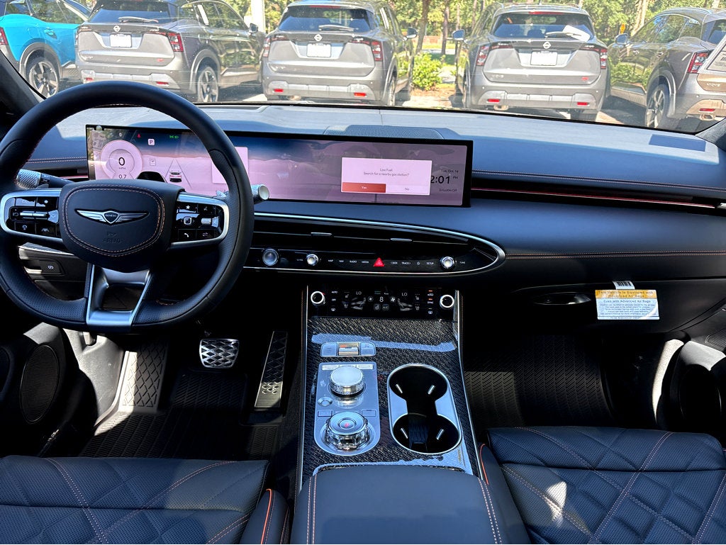 2026 Genesis GV70 3.5T Sport Prestige