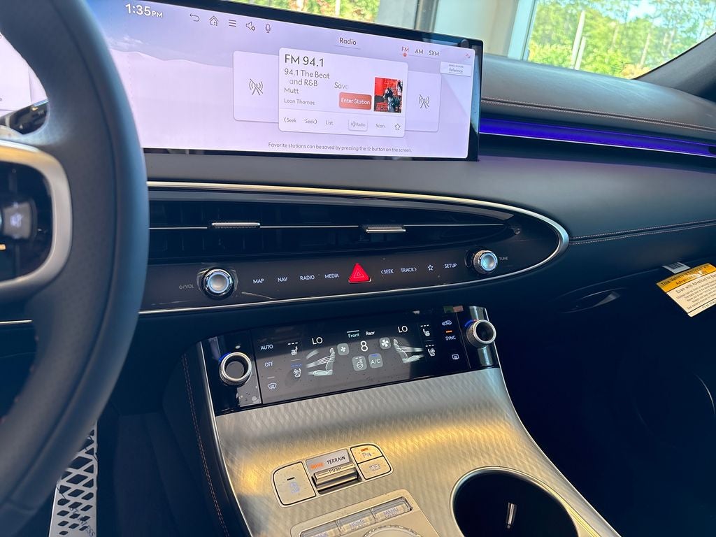 2026 Genesis GV70 2.5T Sport Prestige
