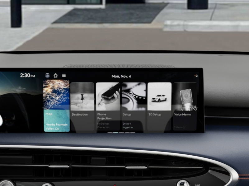 2026 Genesis GV70 2.5T Sport Prestige