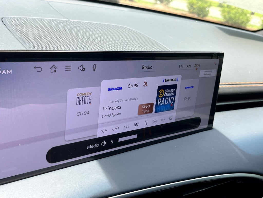 2026 Genesis GV70 2.5T Sport Prestige