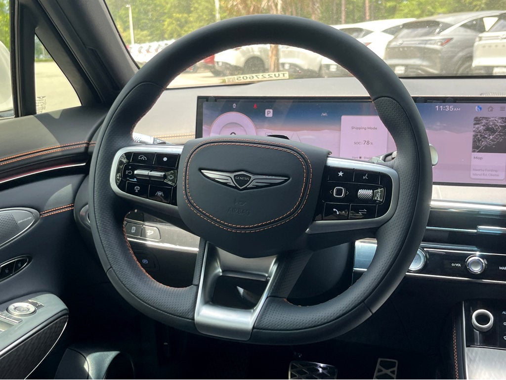 2026 Genesis GV70 2.5T Sport Prestige