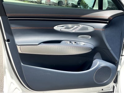 2026 Genesis GV70 2.5T Sport Prestige