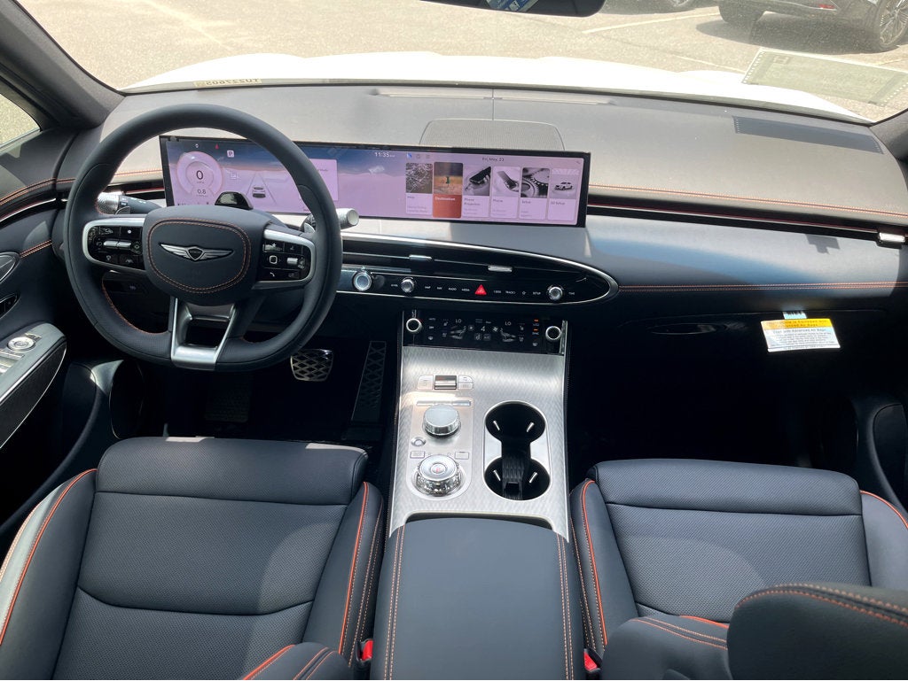 2026 Genesis GV70 2.5T Sport Prestige