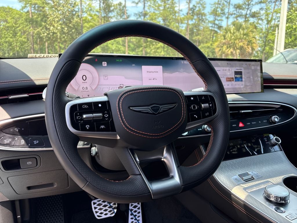 2026 Genesis GV70 2.5T Sport Prestige