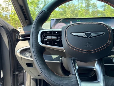 2026 Genesis GV70 2.5T Sport Prestige