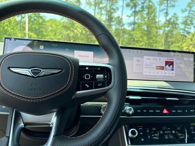2026 Genesis GV70 2.5T Sport Prestige