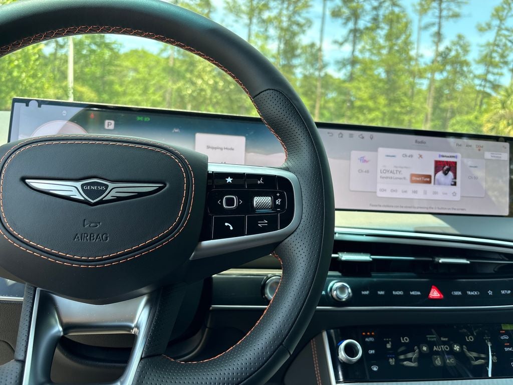 2026 Genesis GV70 2.5T Sport Prestige