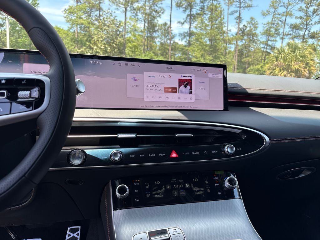 2026 Genesis GV70 2.5T Sport Prestige