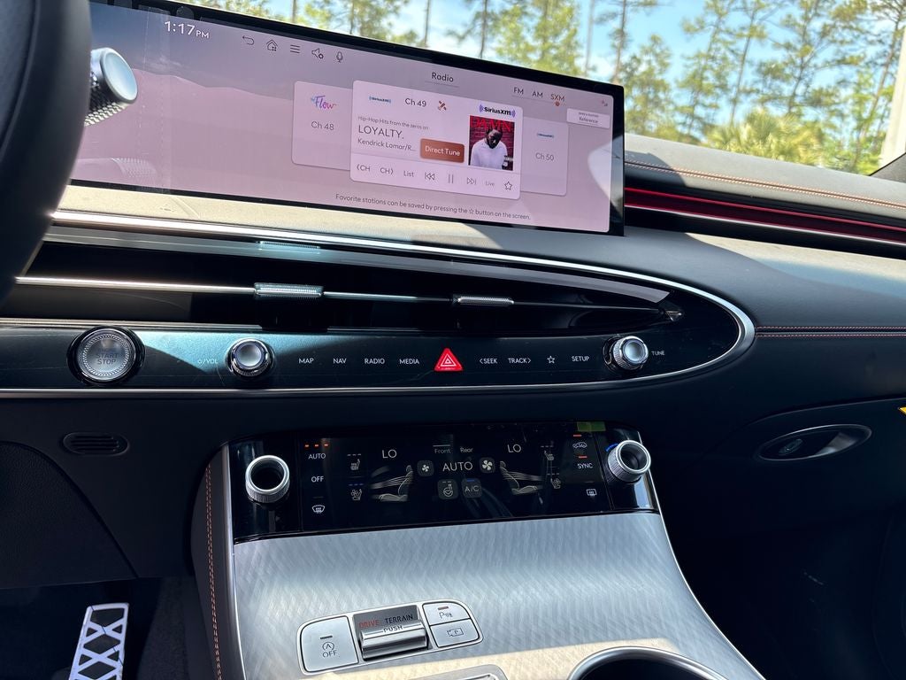 2026 Genesis GV70 2.5T Sport Prestige