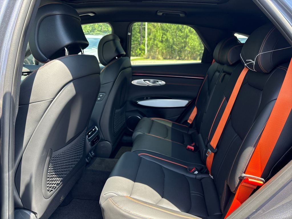 2026 Genesis GV70 2.5T Sport Prestige