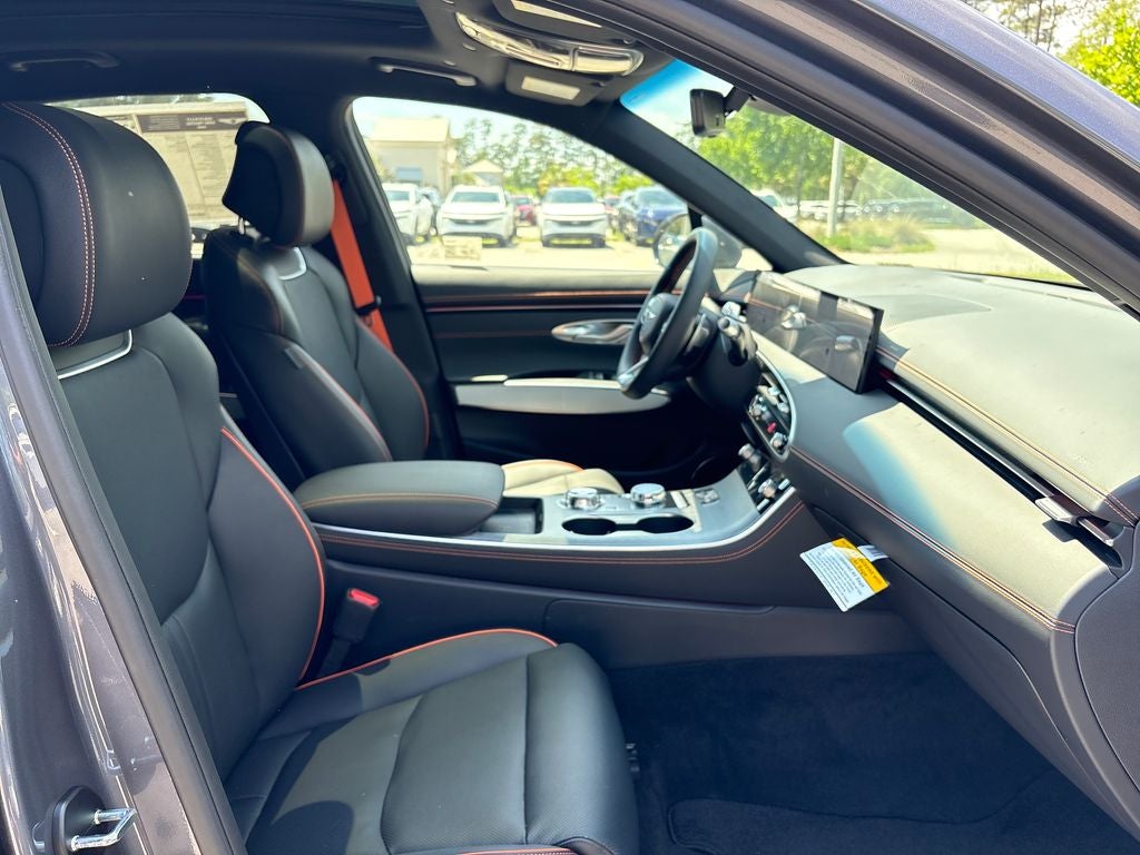 2026 Genesis GV70 2.5T Sport Prestige