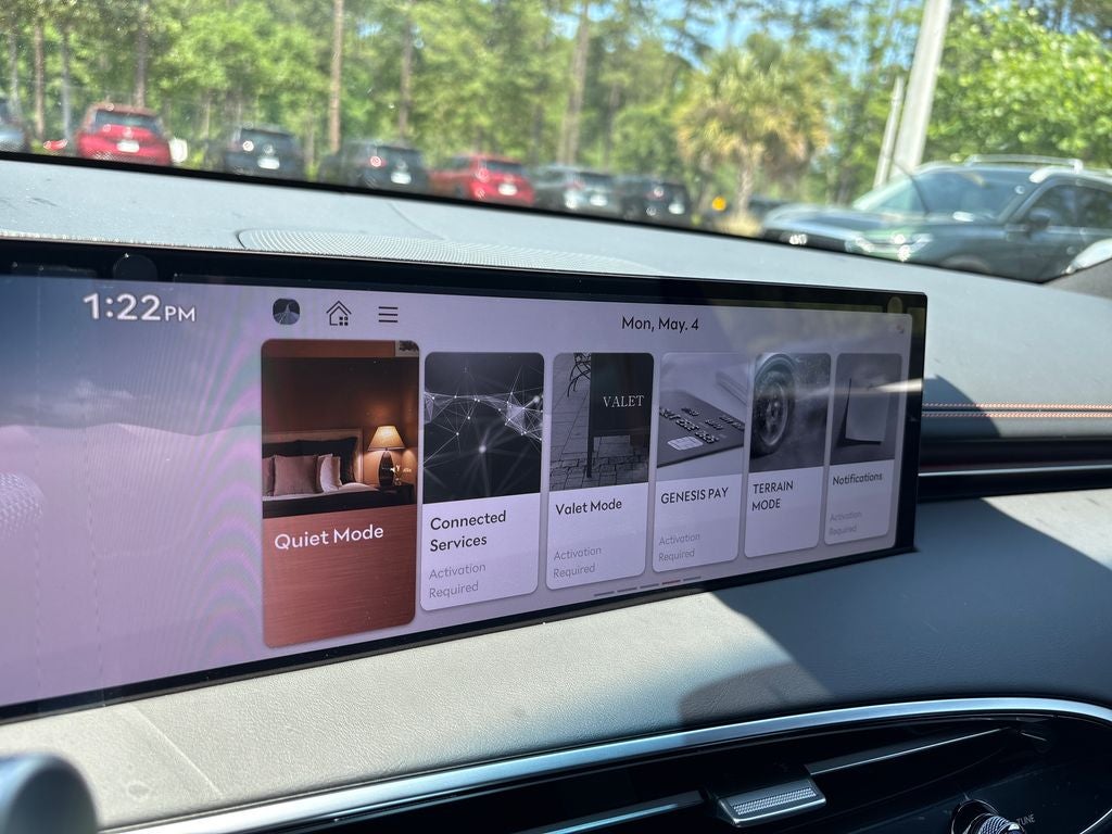 2026 Genesis GV70 2.5T Sport Prestige