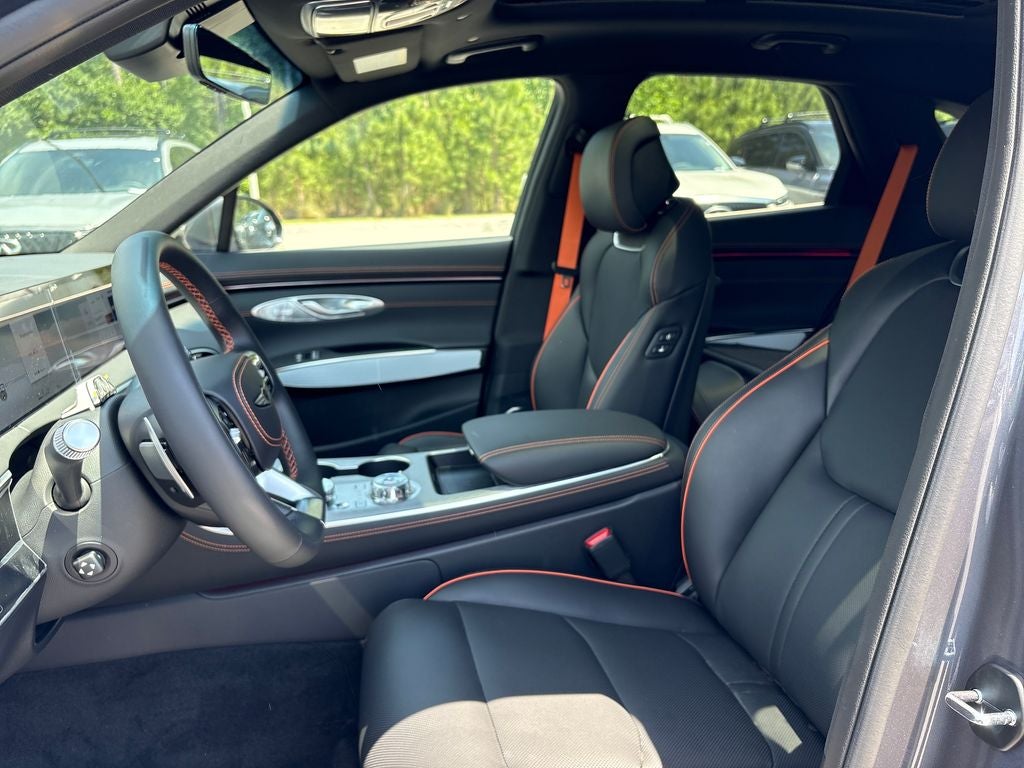 2026 Genesis GV70 2.5T Sport Prestige
