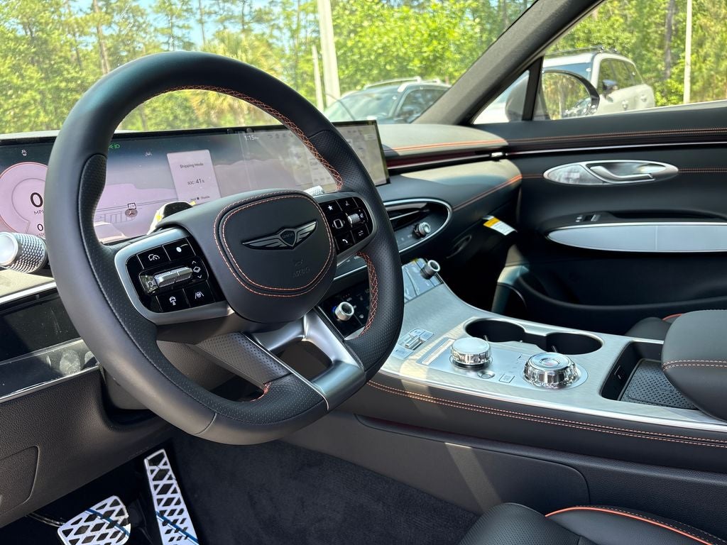 2026 Genesis GV70 2.5T Sport Prestige