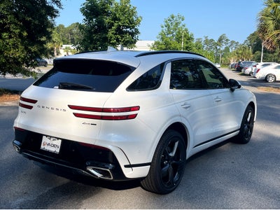 2026 Genesis GV70 2.5T Sport Prestige