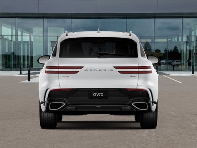 2026 Genesis GV70 2.5T Sport Prestige