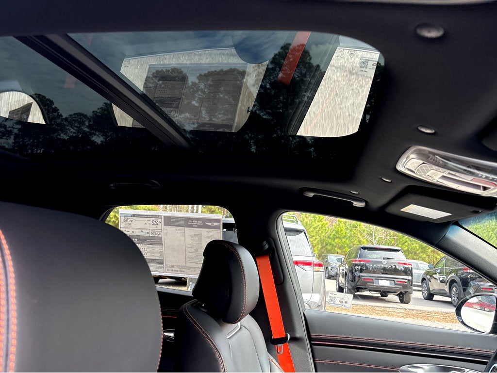 2026 Genesis GV70 2.5T Sport Prestige