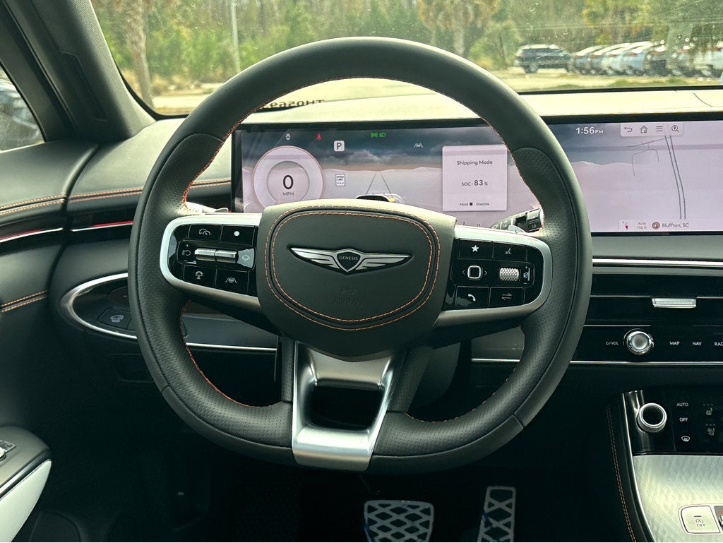 2026 Genesis GV70 2.5T Sport Prestige
