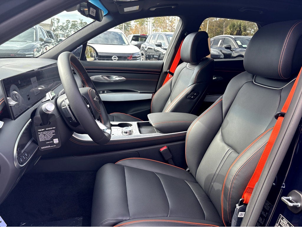 2026 Genesis GV70 2.5T Sport Prestige