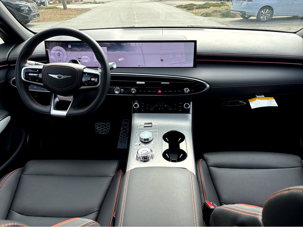 2026 Genesis GV70 2.5T Sport Prestige