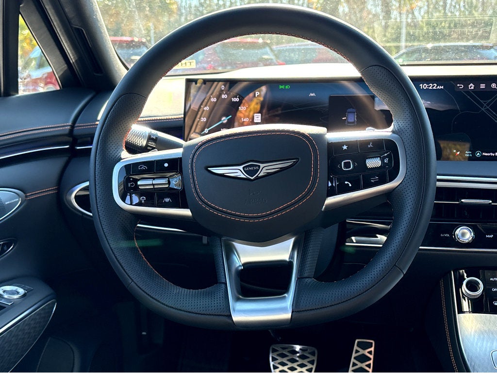 2026 Genesis GV70 2.5T Sport Prestige