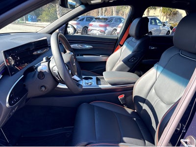 2026 Genesis GV70 2.5T Sport Prestige