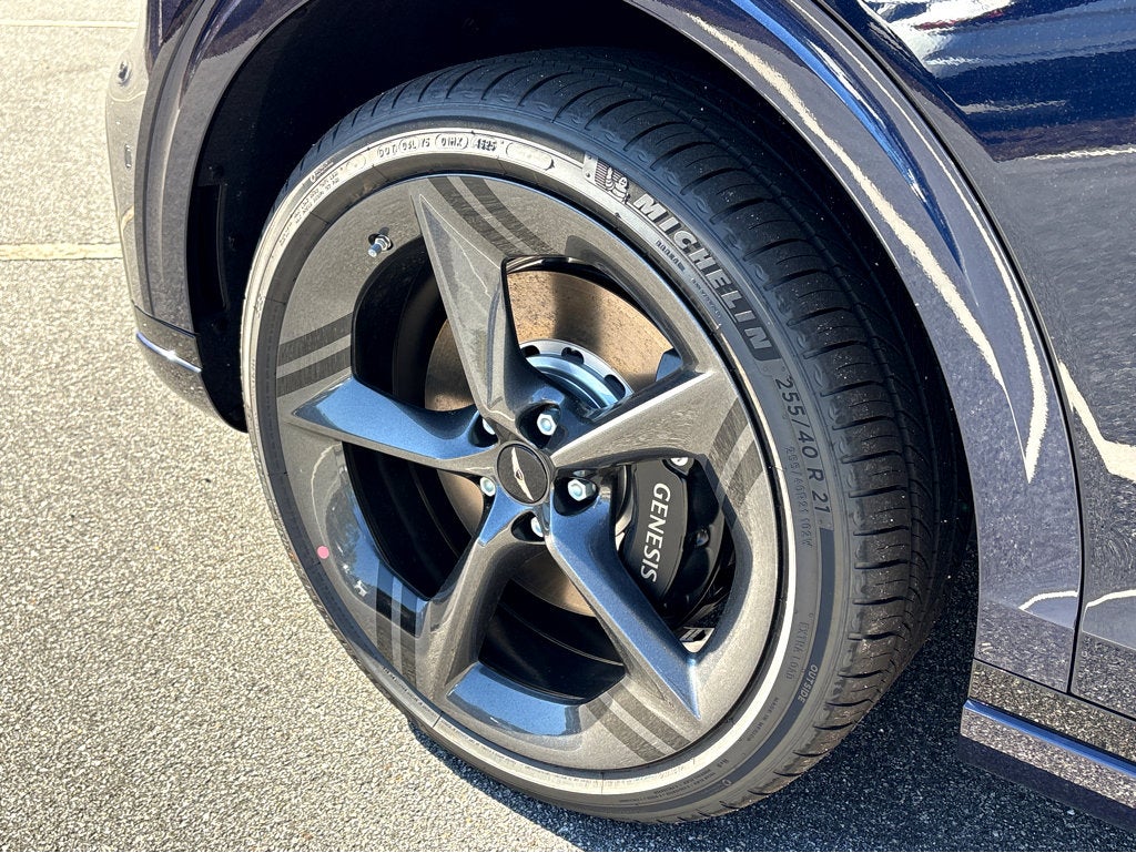 2026 Genesis GV70 2.5T Sport Prestige