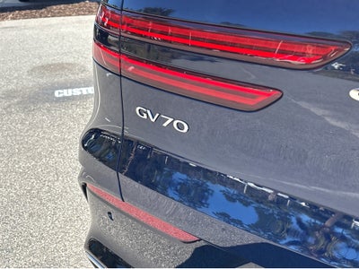 2026 Genesis GV70 2.5T Sport Prestige