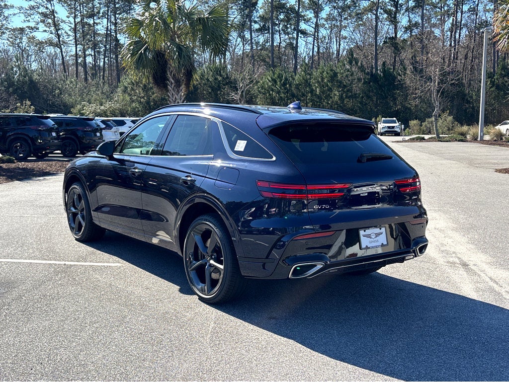 2026 Genesis GV70 2.5T Sport Prestige