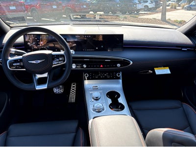 2026 Genesis GV70 2.5T Sport Prestige