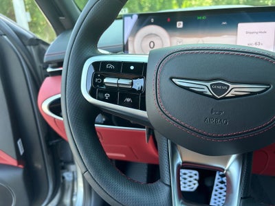 2026 Genesis GV70 2.5T Sport Prestige