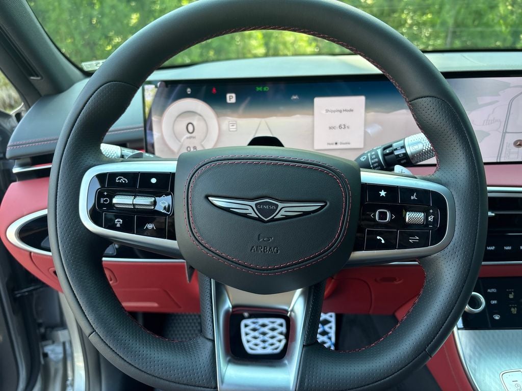 2026 Genesis GV70 2.5T Sport Prestige