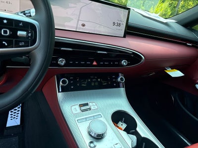 2026 Genesis GV70 2.5T Sport Prestige