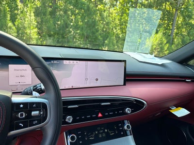 2026 Genesis GV70 2.5T Sport Prestige