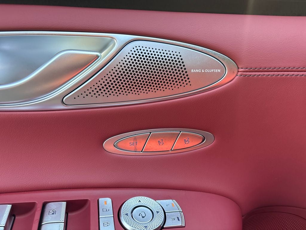 2026 Genesis GV70 2.5T Sport Prestige