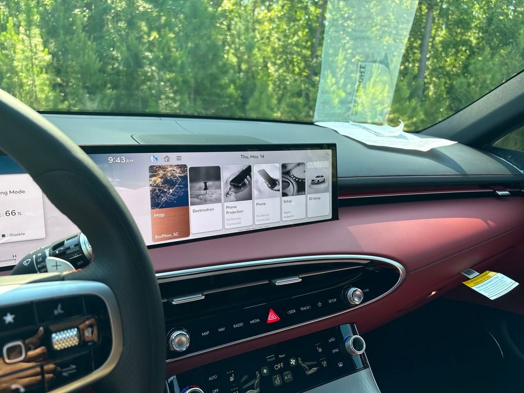 2026 Genesis GV70 2.5T Sport Prestige