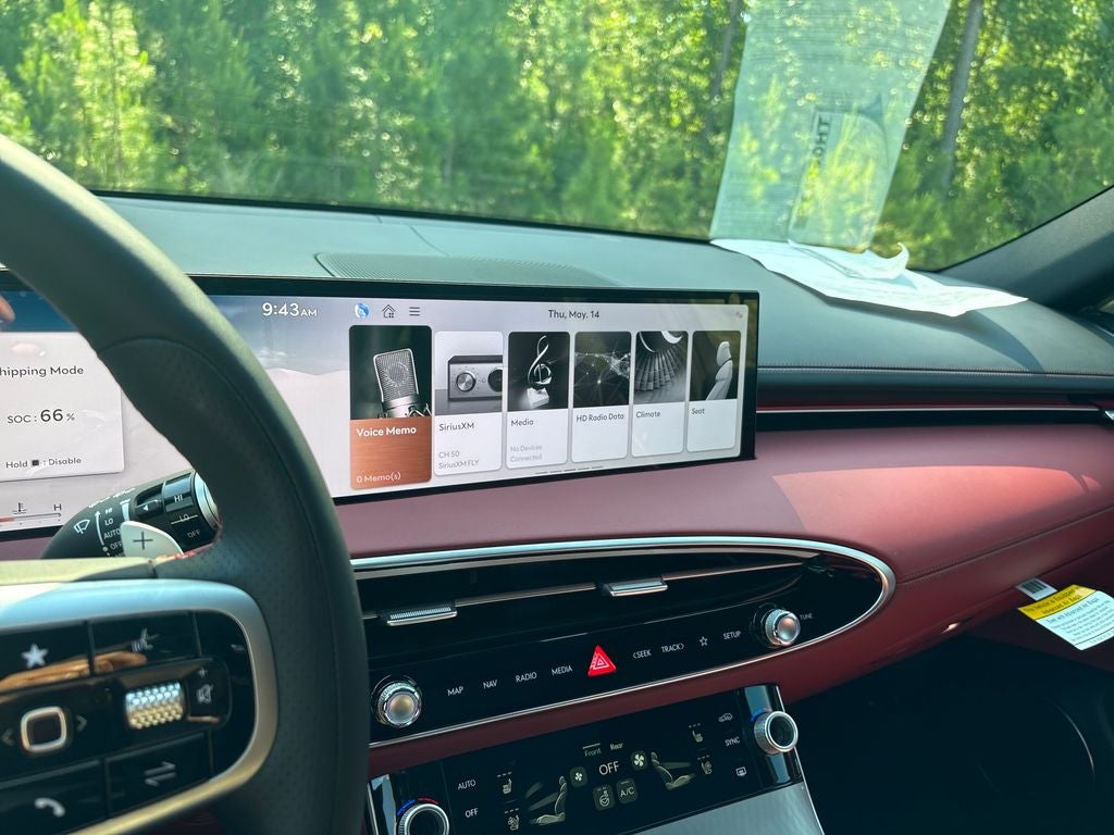 2026 Genesis GV70 2.5T Sport Prestige