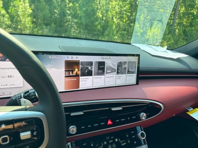 2026 Genesis GV70 2.5T Sport Prestige