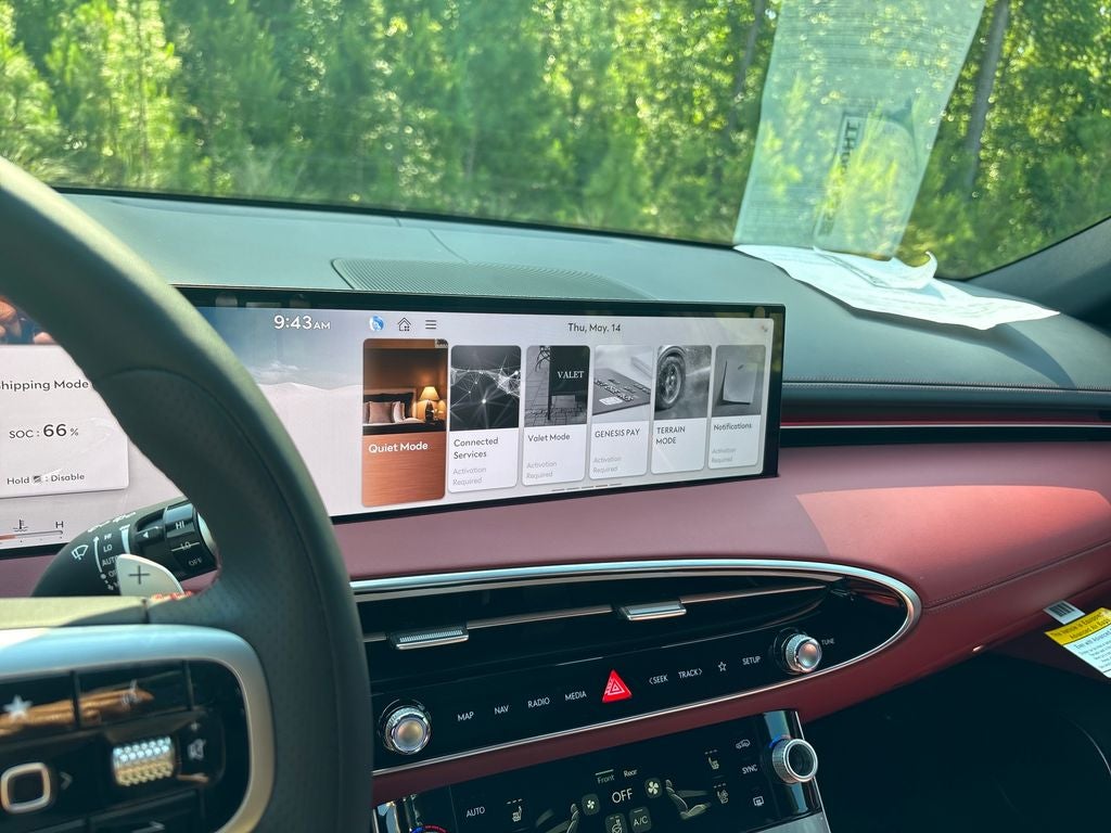 2026 Genesis GV70 2.5T Sport Prestige