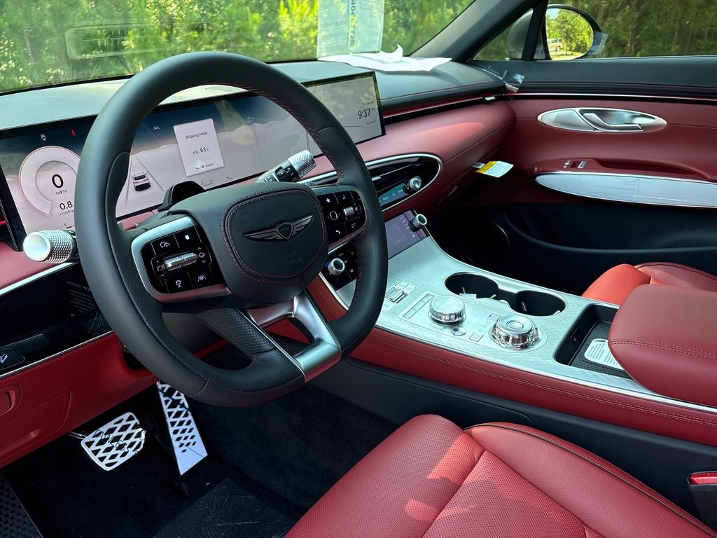2026 Genesis GV70 2.5T Sport Prestige