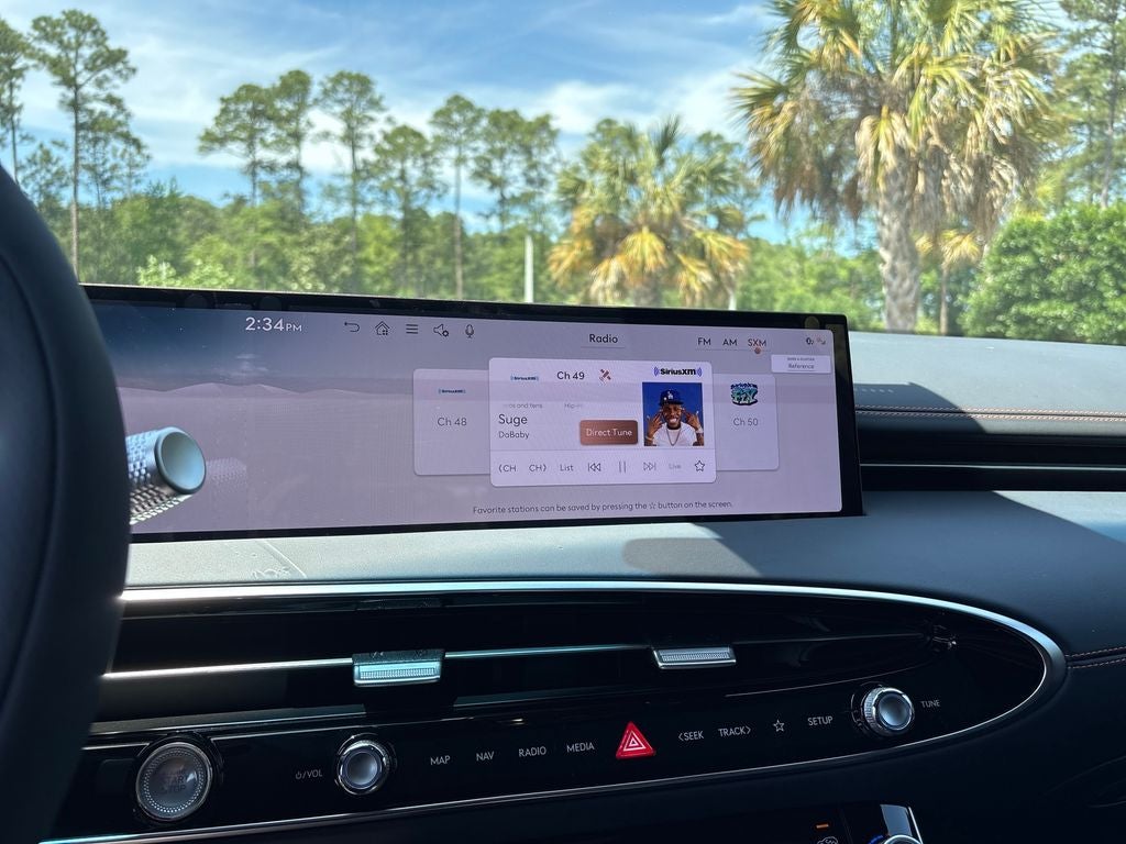 2026 Genesis GV70 2.5T Sport Prestige