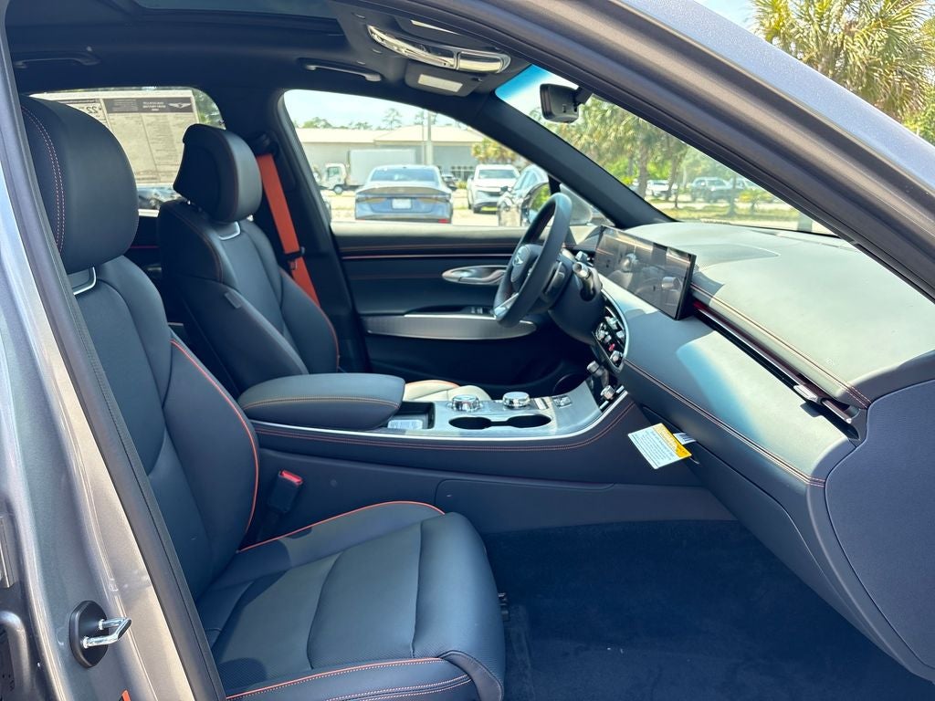 2026 Genesis GV70 2.5T Sport Prestige