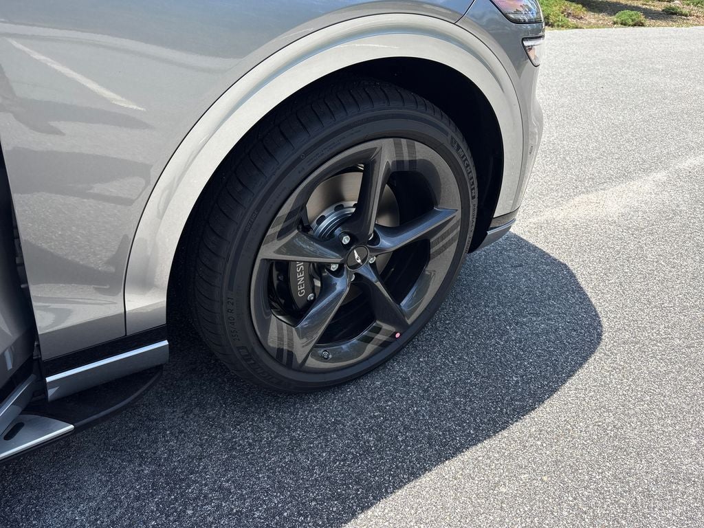 2026 Genesis GV70 2.5T Sport Prestige