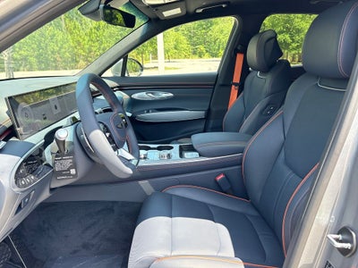 2026 Genesis GV70 2.5T Sport Prestige