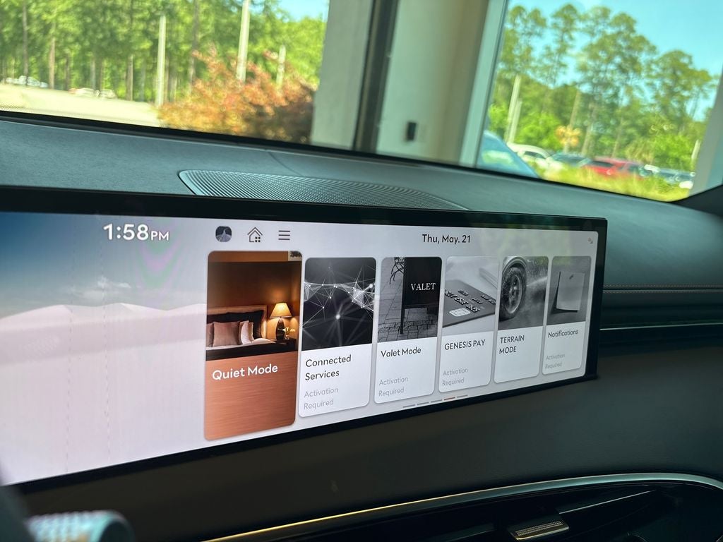 2026 Genesis GV70 2.5T Sport Prestige